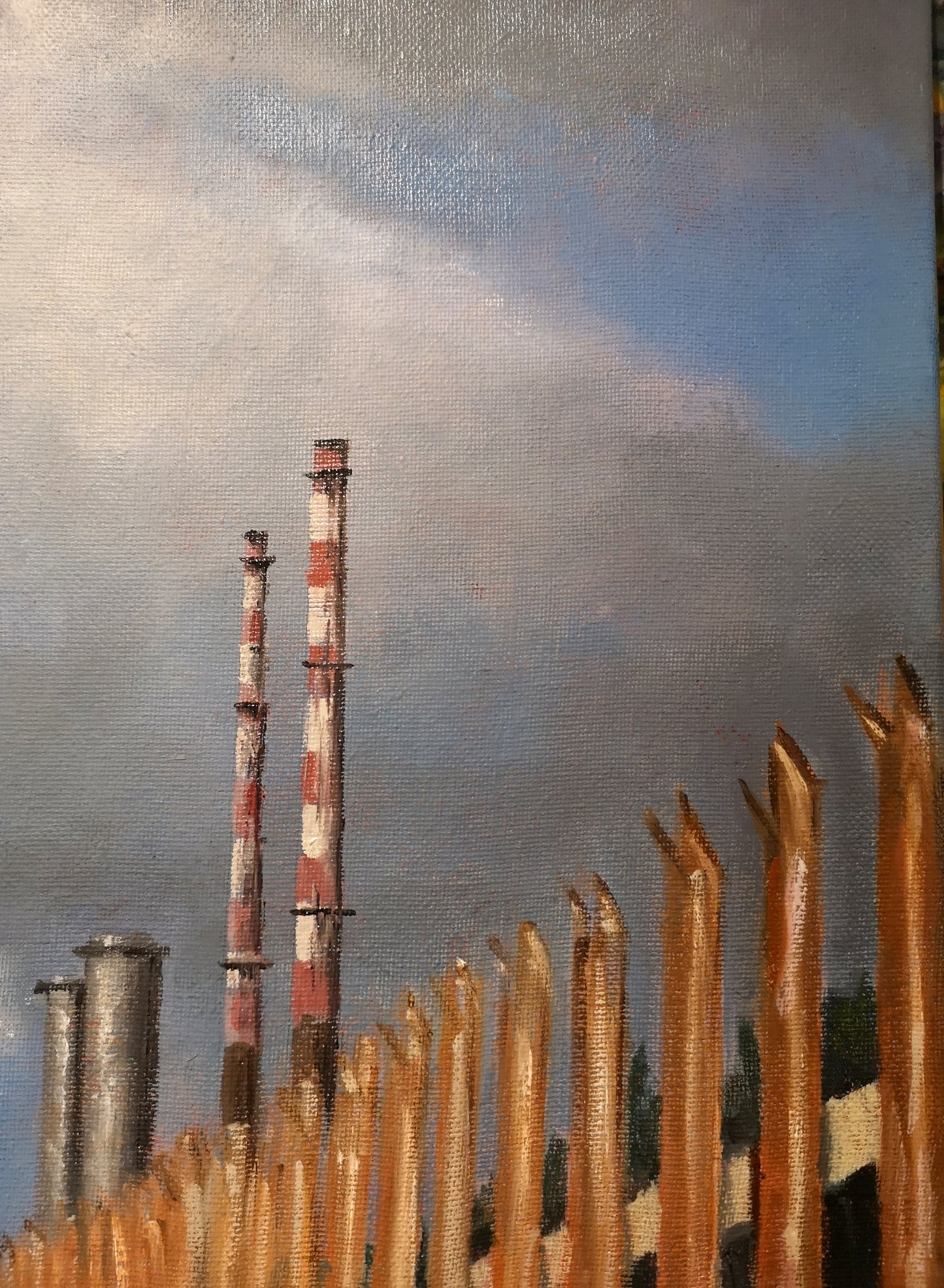 The Chimneys